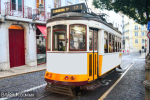 Tram Lisboa